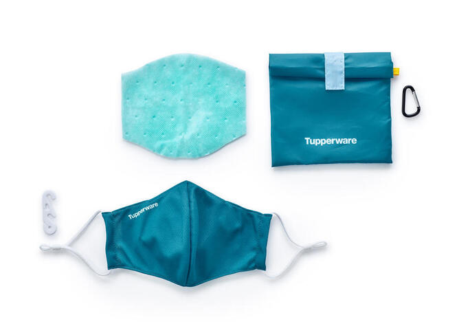 Tupperware The Tupperware Reusable Barrier Mask  mouth-barrier-mask-deep blue.jpg