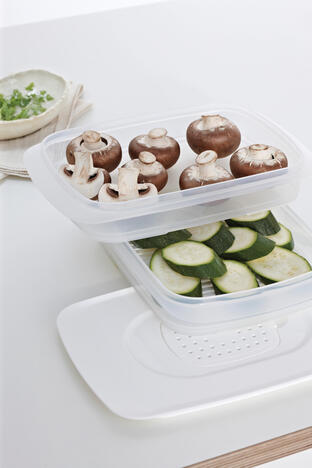 Tupperware Set Boîtes Combifresh 