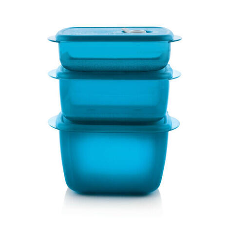 Tupperware Vent N Serve 1L Vent N Serve Set