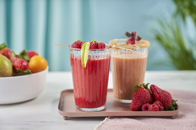 Tupperware Plein de vitalité pour l'été avec nos Smoothies ! 