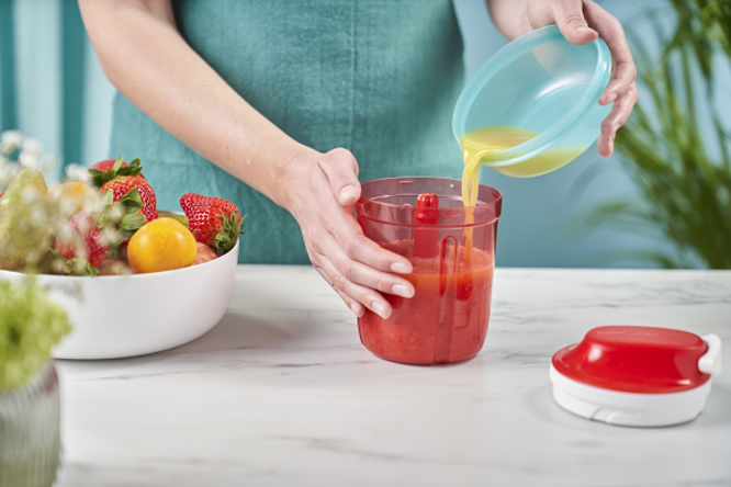 Tupperware Plein de vitalité pour l'été avec nos Smoothies ! 