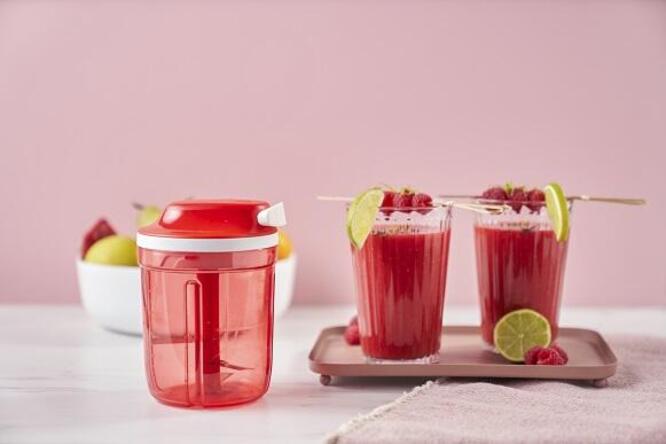 Tupperware Plein de vitalité pour l'été avec nos Smoothies ! 