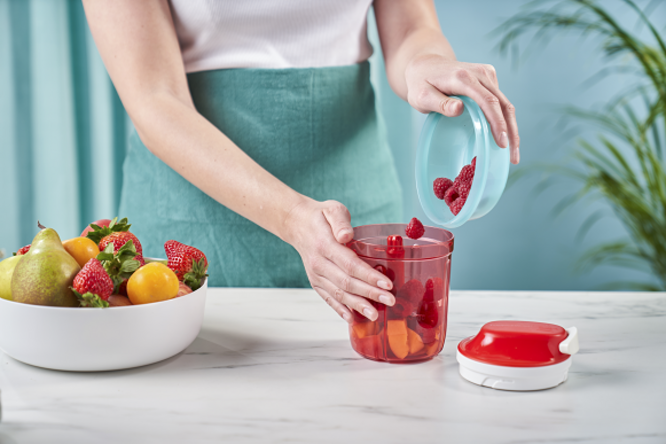 Tupperware Plein de vitalité pour l'été avec nos Smoothies ! 